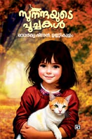 Cover of Sunandayude Poochakal